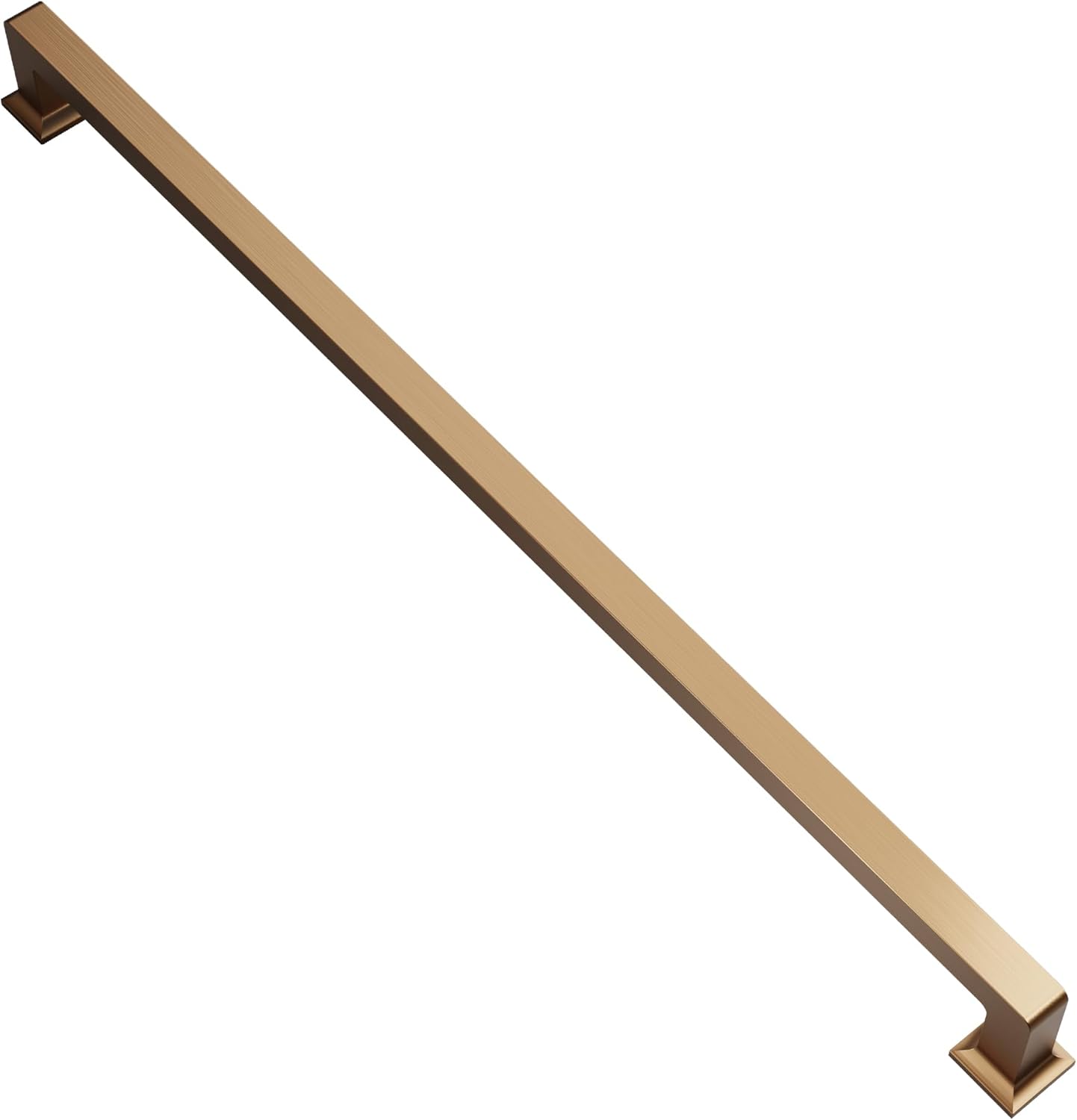 Champagne Bronze Cabinet Pulls for Elegant Kitchen Hardware