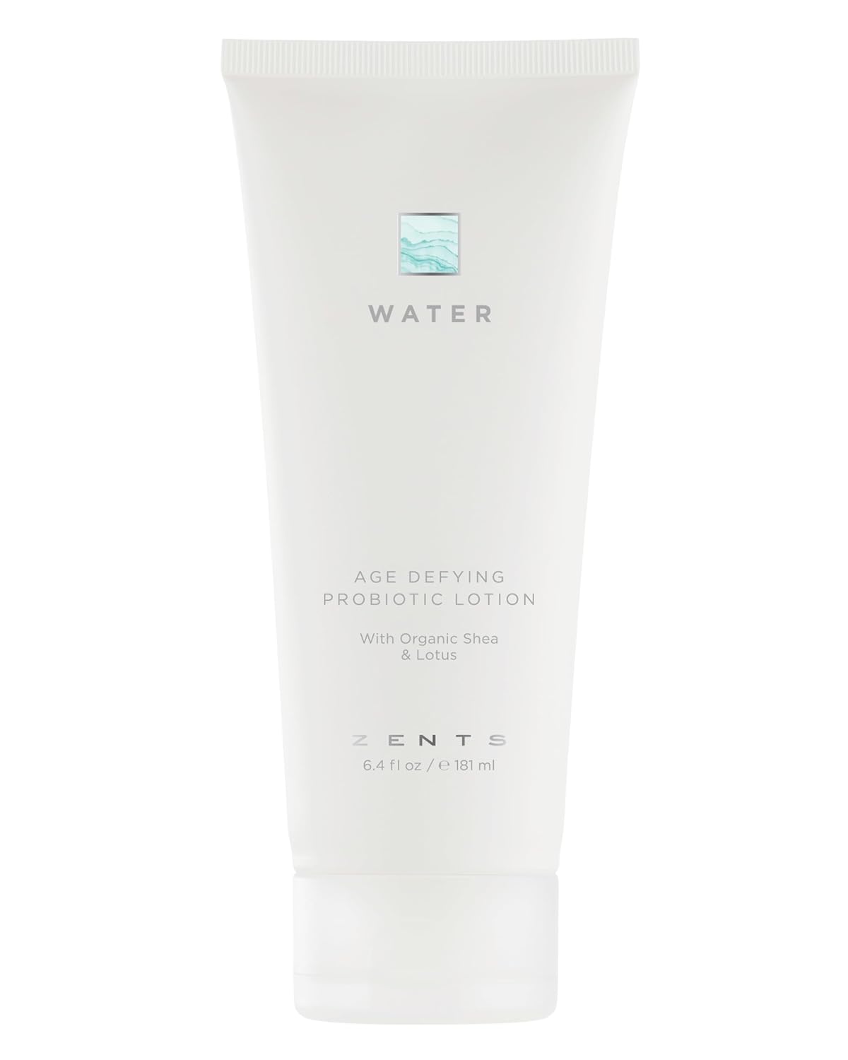 Zents Age-Defying Probiotic Body & Hand Lotion for Hydration