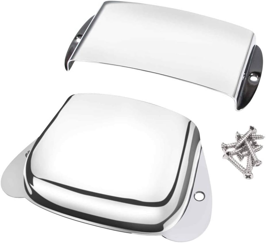 Fender Pure Vintage Precision Bass Ashtray Cover Set for Guitars