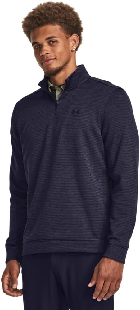 Under Armour Mens Storm SweaterFleece Quarter Zip for Comfort