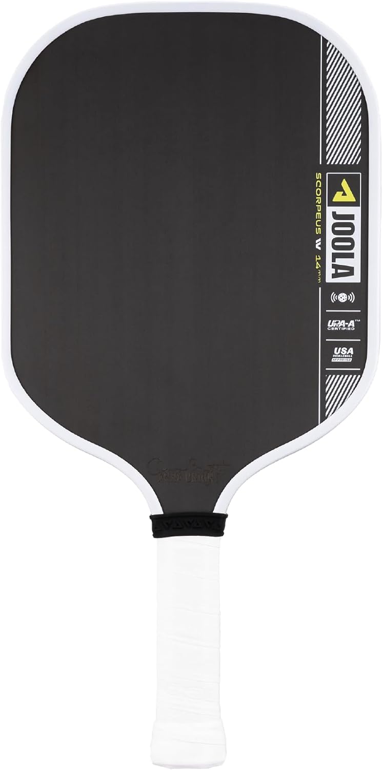 JOOLA Pro IV Pickleball Paddles with Carbon Fiber Surface