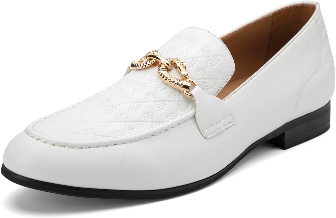 Men's Fashion Classic Faux Leather Loafers for Every Occasion