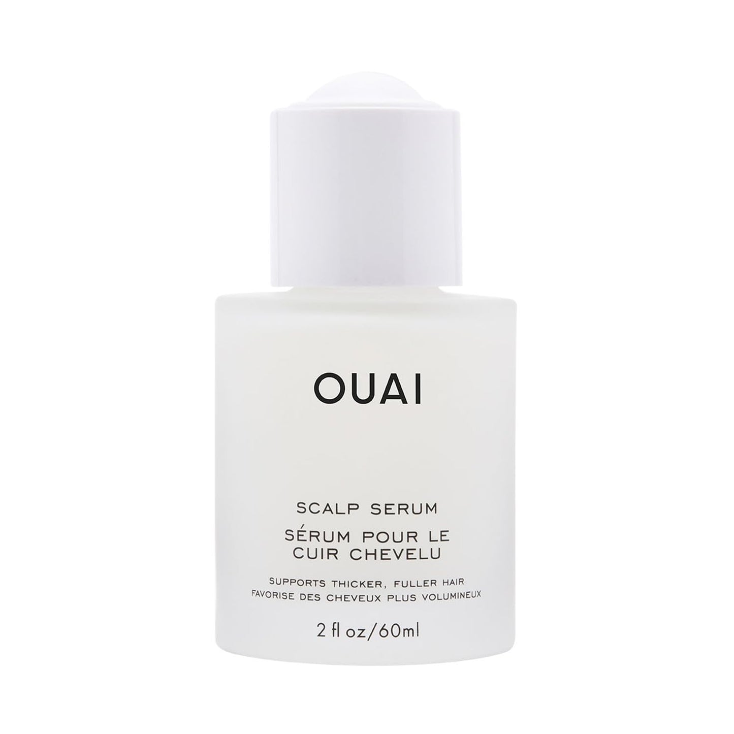 OUAI Scalp Serum for Thicker, Fuller-Looking Hair Care