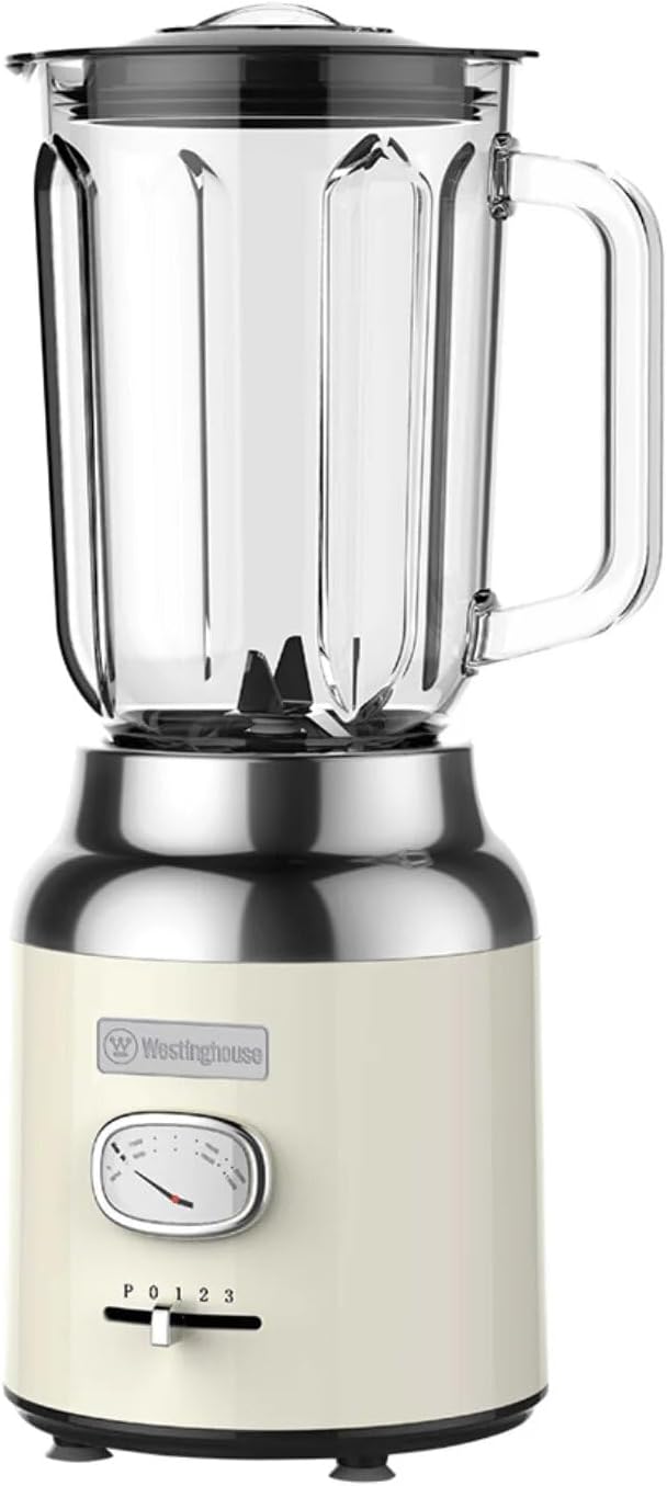 Westinghouse Retro Blender - Effortlessly Blend with Style!