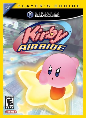 Kirby Air Ride Racing Game with Fun Controls and Excitement