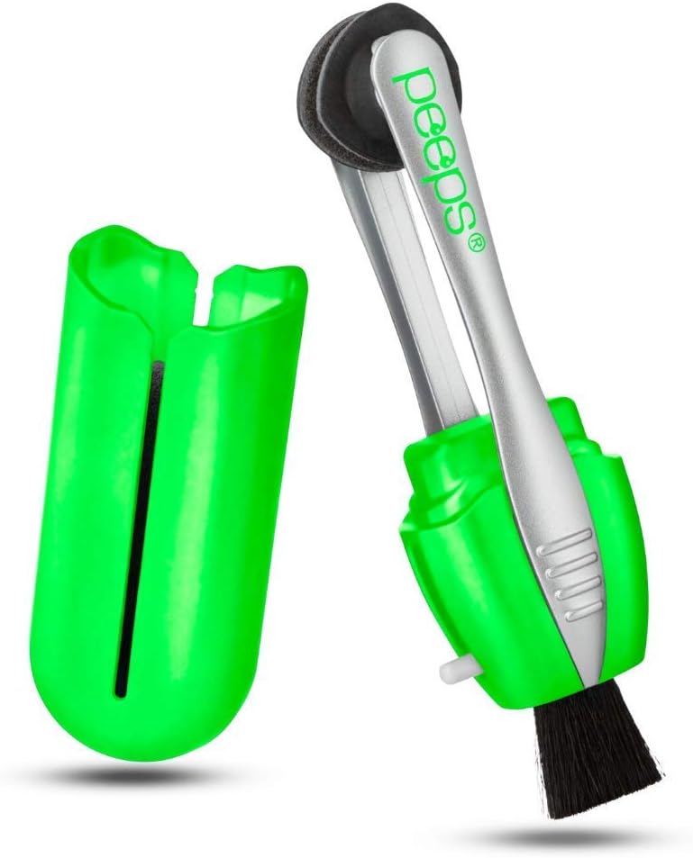 CarbonKlean Peeps Glasses Cleaner - Ultimate Lens Care Solution