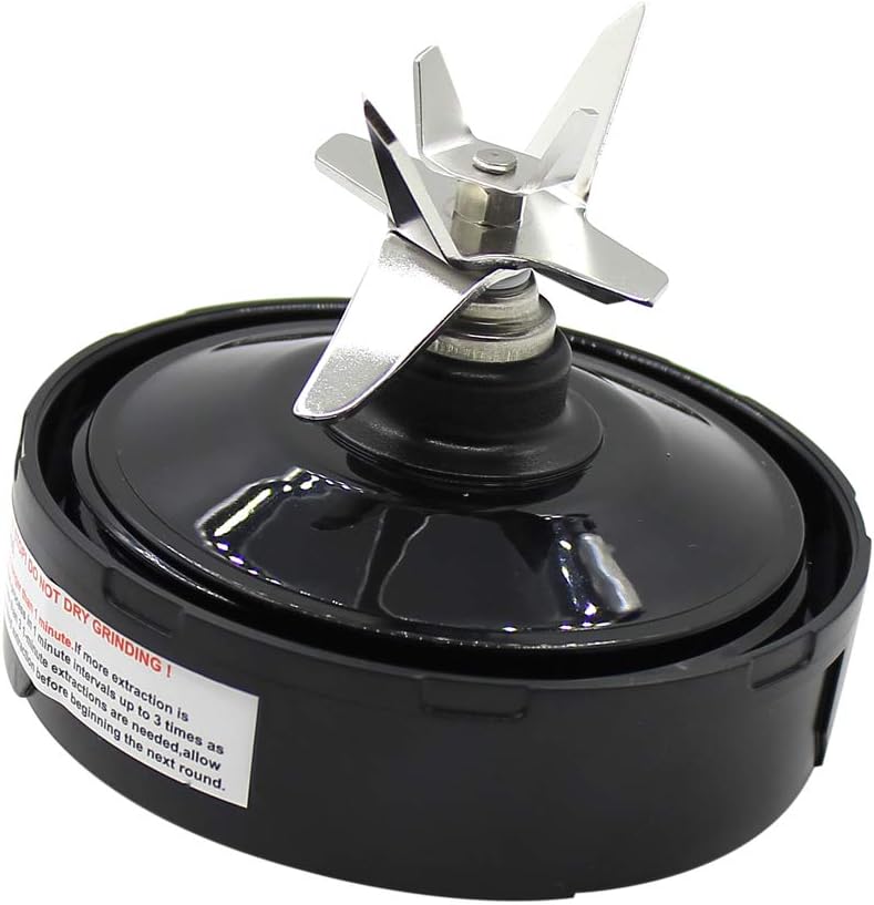 Enhanced Performance 7 Fins Blade for Ninja Chef 1500W by Joyparts