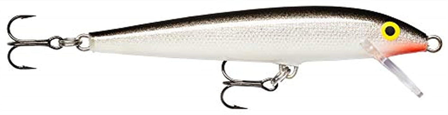 Rapala Original Floater 07: Irresistible Fishing Action