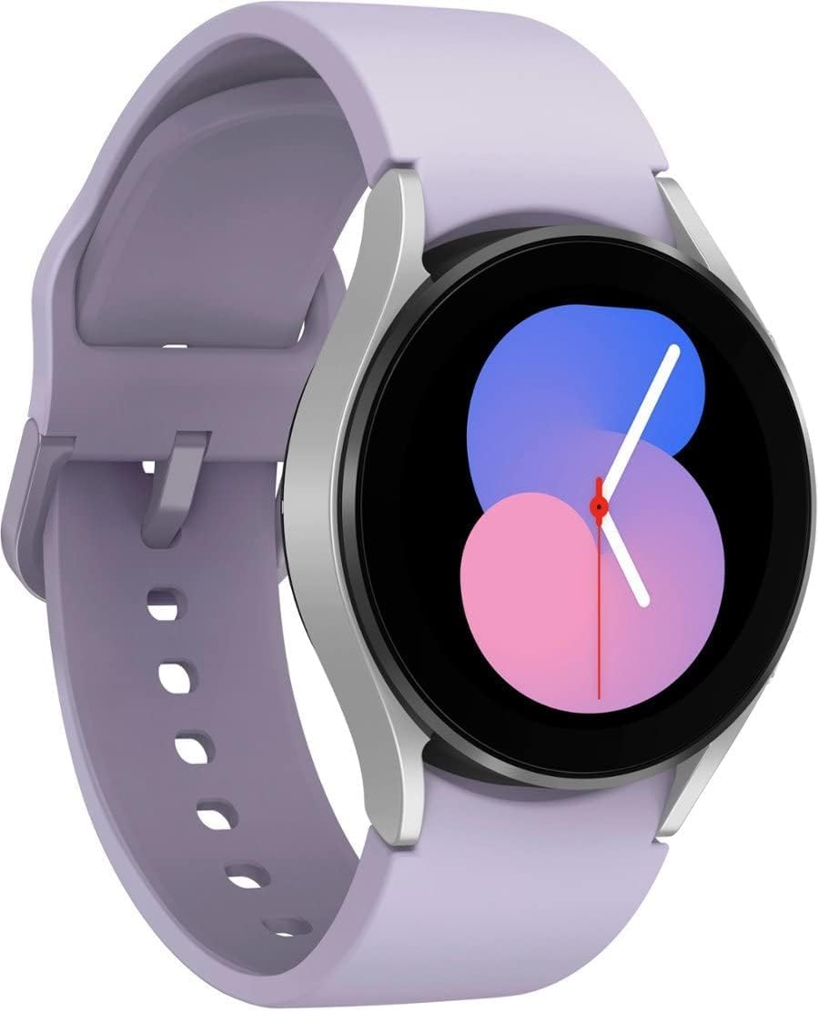 SAMSUNG Galaxy Watch 5: Track Health & Fitness