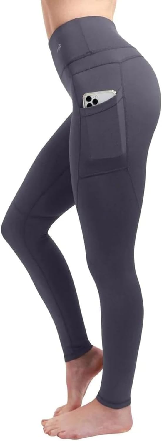 Compression Leggings for Women with Tummy Control and Comfort