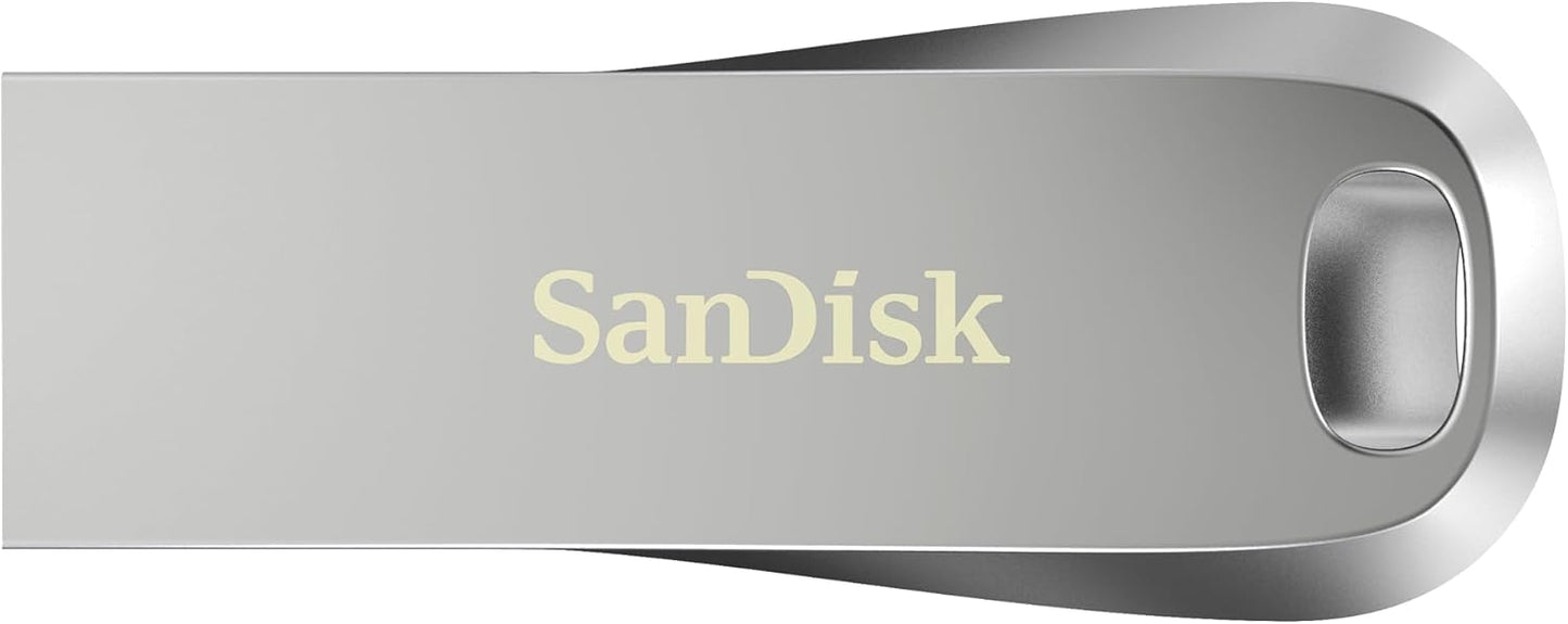 SanDisk 1TB Ultra Luxe USB 3.2 Gen 1 Flash Drive Review