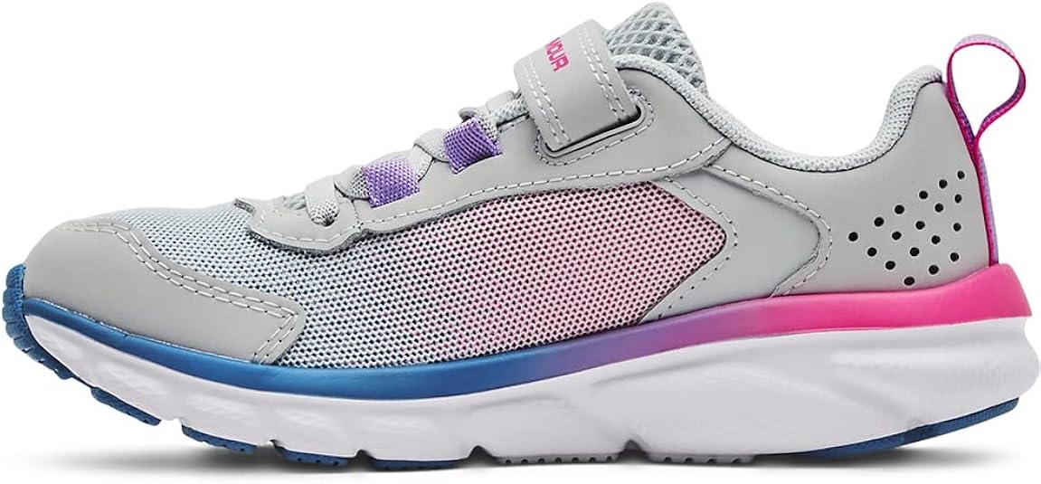 Under Armour Unisex-Child Pre School Assert 9 Running Shoe Review