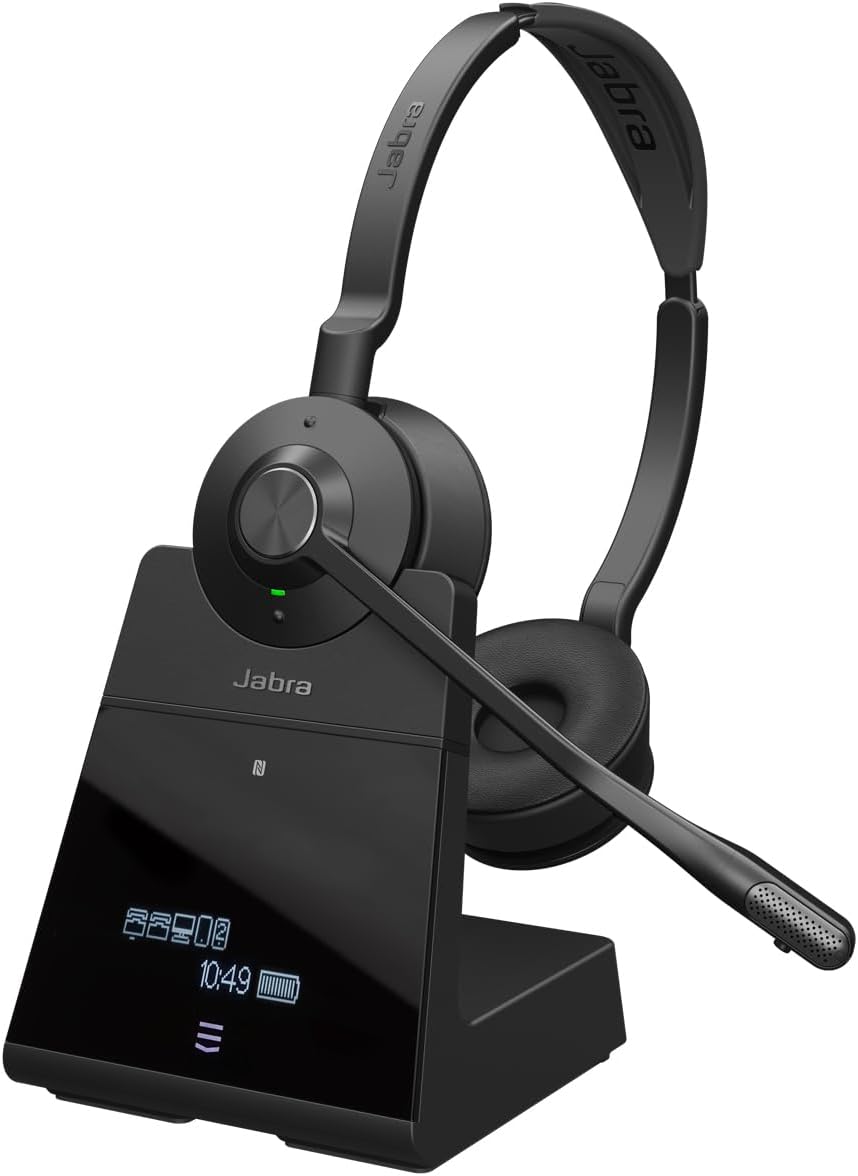 Jabra Engage 75 SE II Wireless Headset - Enhanced Performance