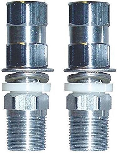 FireStik K-4A CB Radio Antenna Heavy Duty SO-239 Mount Lot of 2