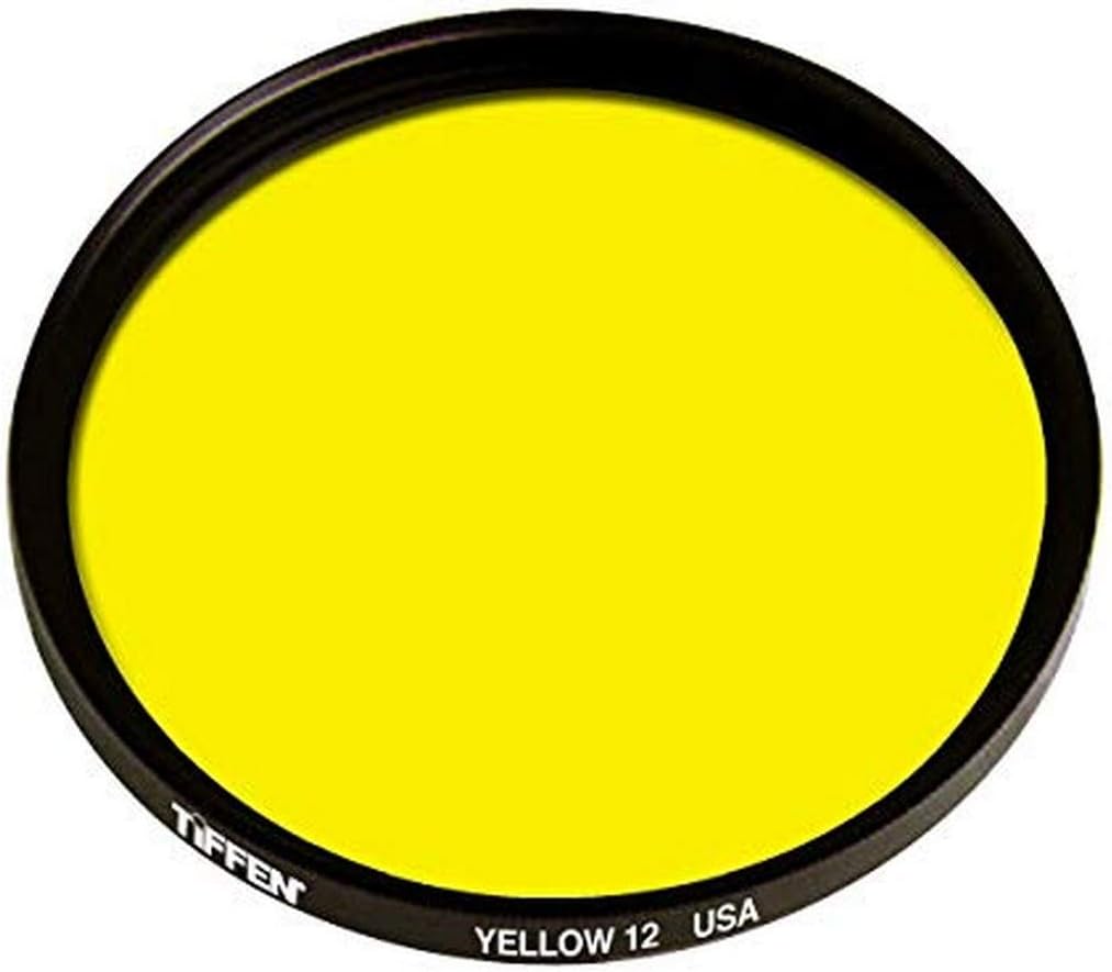 Tiffen 67mm 12 Filter for Astrophotography and Aerial Work