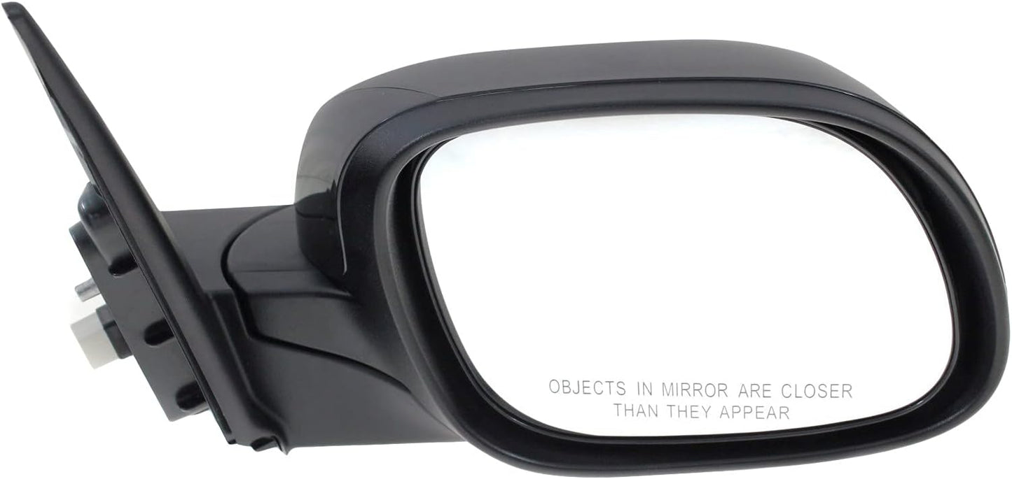 Kia Soul 14-19 Pass Side Power Mirror - Paintable