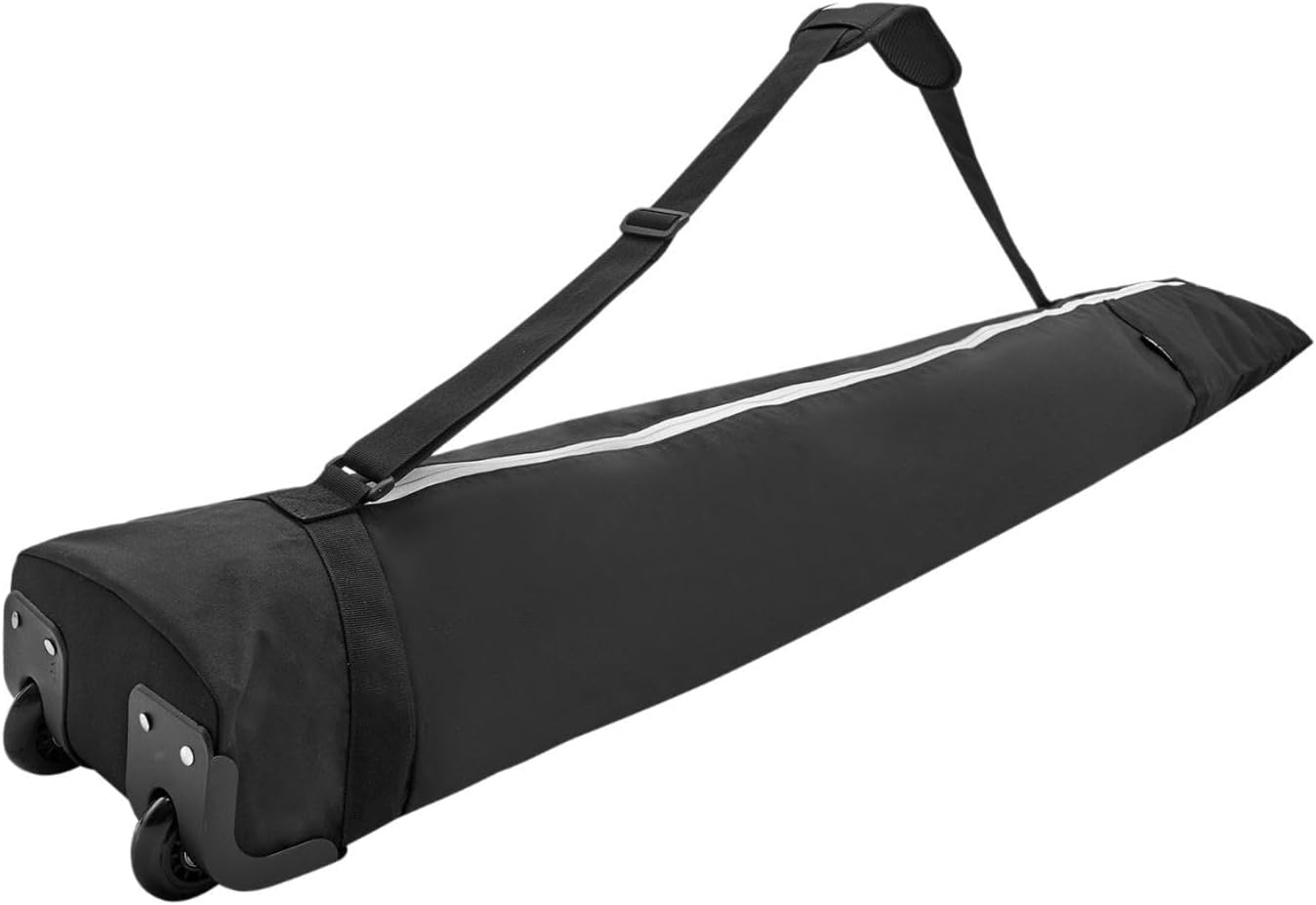 Menolana Ski Bag: Easy Transport with Double Rollers