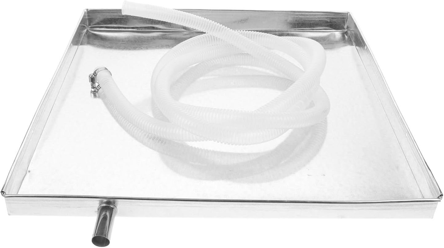 DOITOOL Portable AC Drip Pan - Easy Drainage