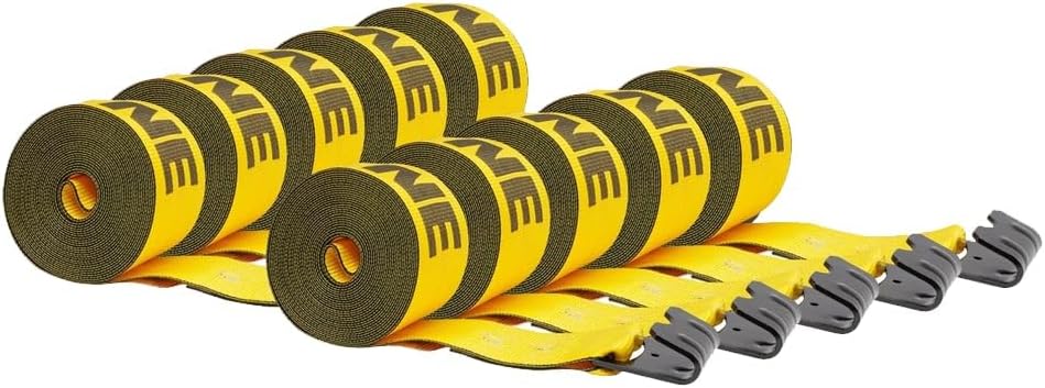 Kinedyne Winch Straps 4in x 30ft Heavy Duty Tie Down for Cargo