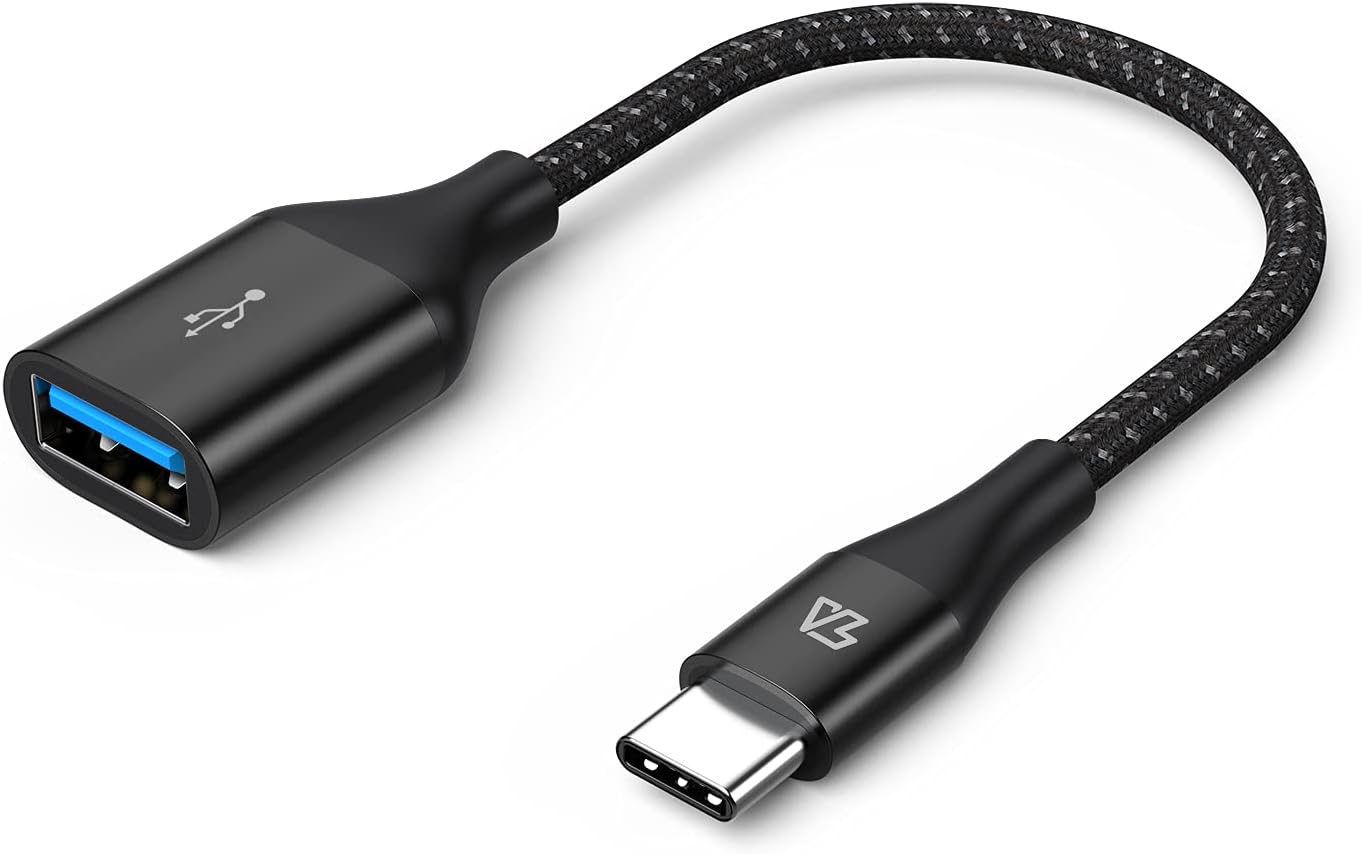 High-Speed USB-C OTG Adapter for New Devices