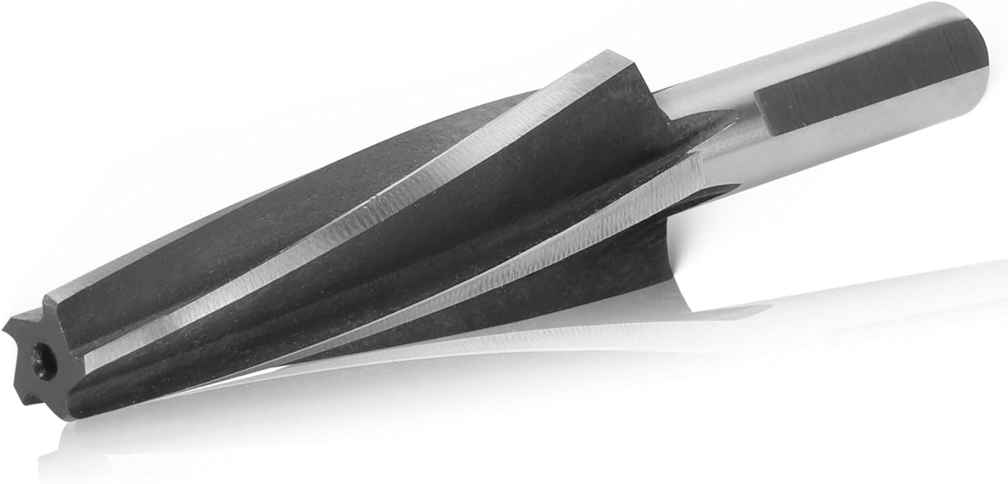 10 Degree Tapered Ball Joint Reamer for Precision Reaming
