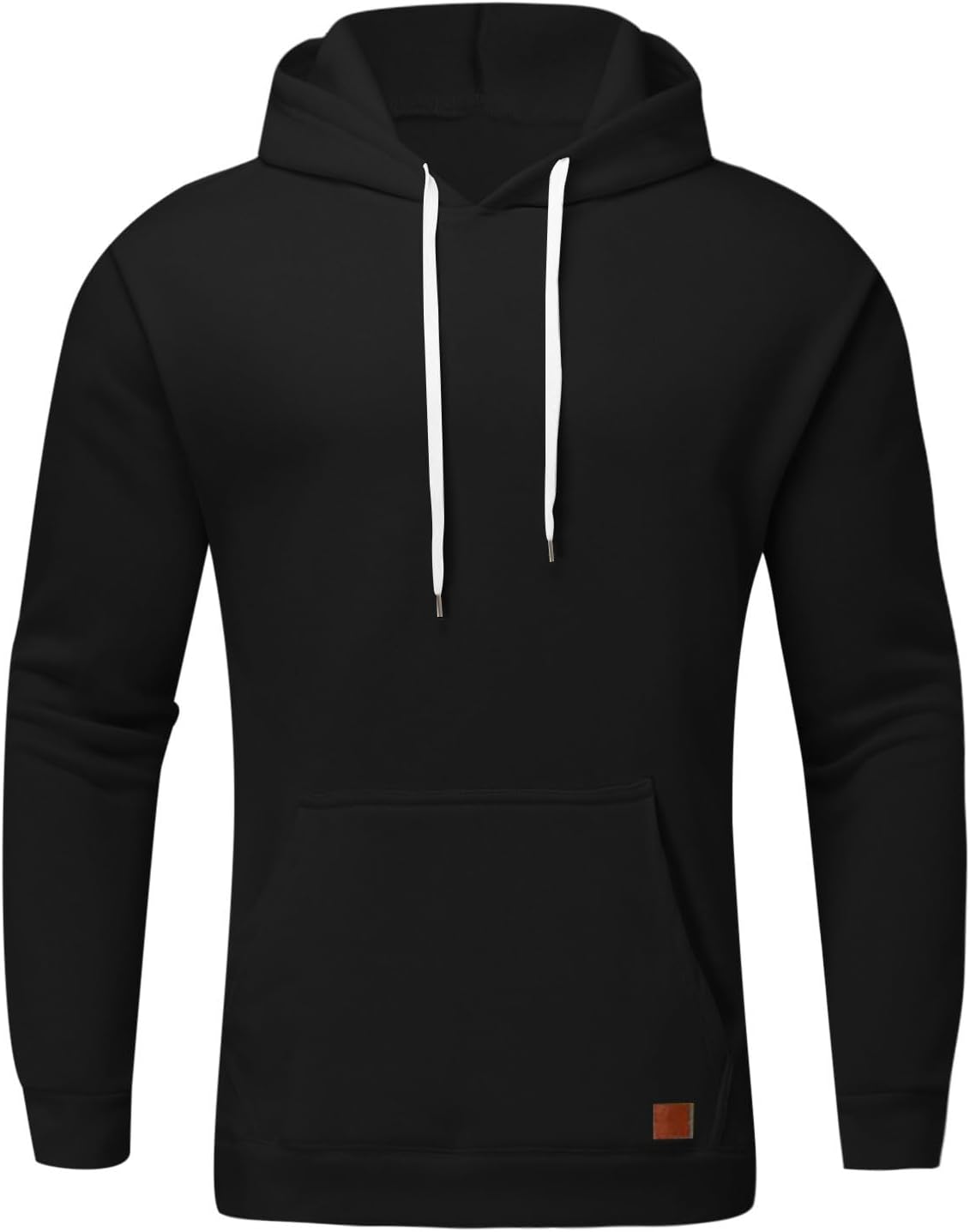 Comfy Slim Fit Men's Hoodie