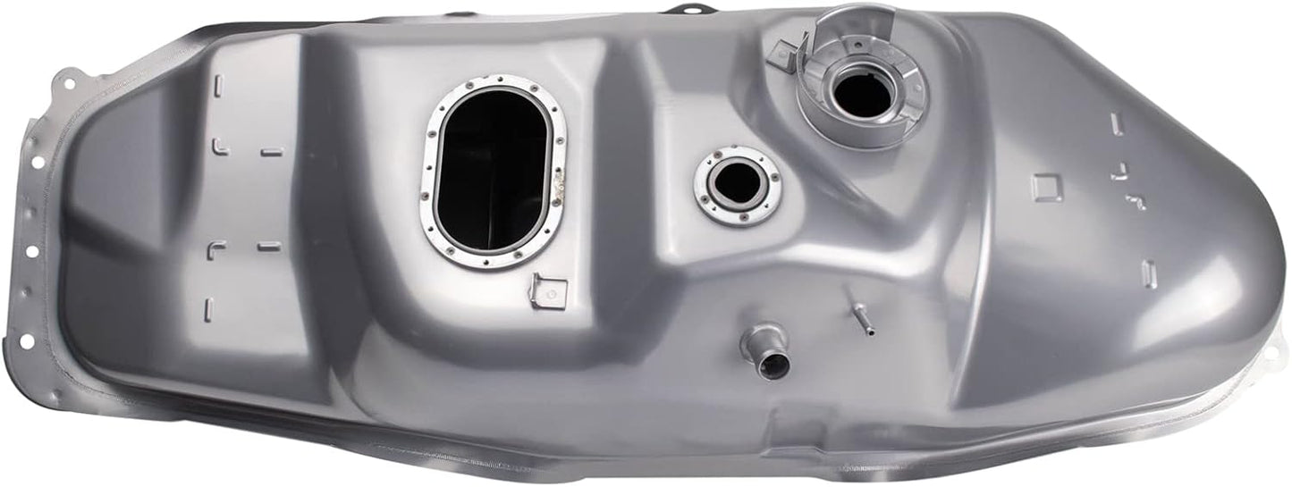 TRQ Gas Fuel Tank 16 gal for 2002-2004 Toyota Tacoma Owners