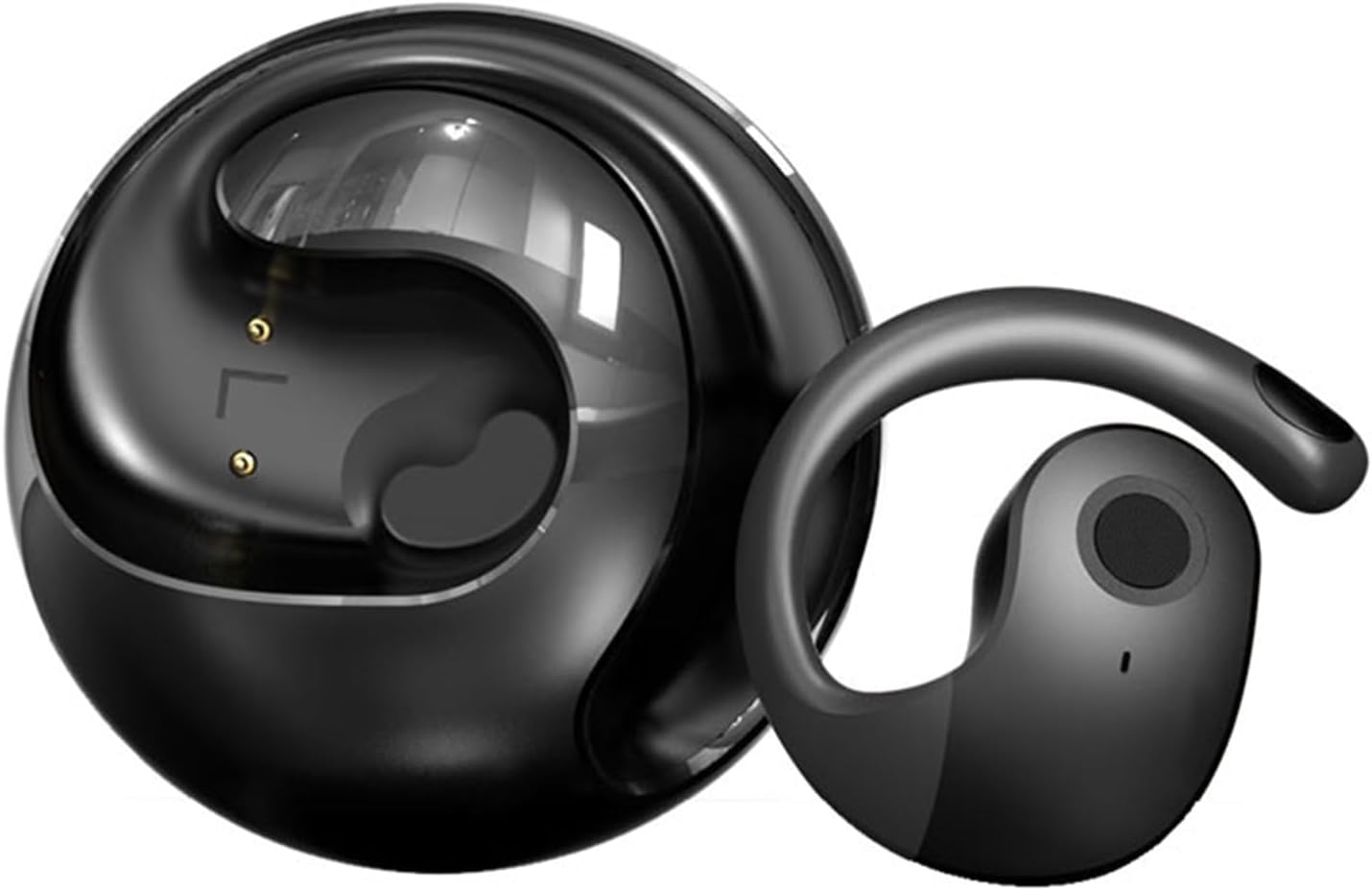 Meokro AI Earbuds: 2-Way Real-time Translation in 75 Languages