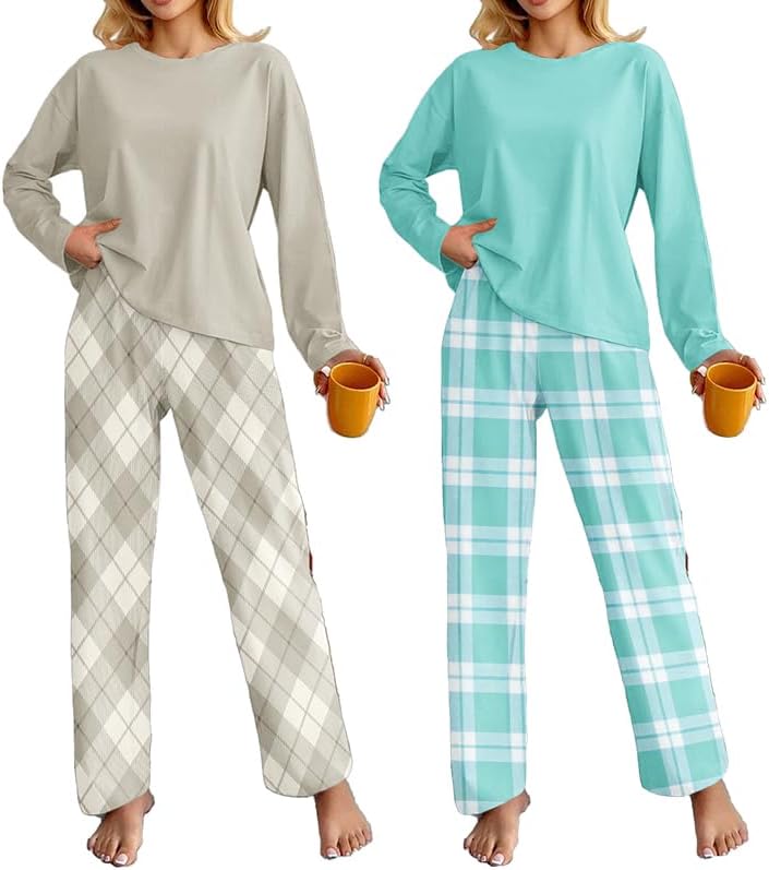 Cozy 2-Pack Women's Lounge Set: Soft Hoodie + Jogger