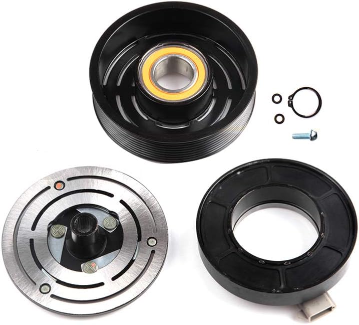 SCITOO AC Compressor for Ford E-150 4.6L 2003-2006 Review