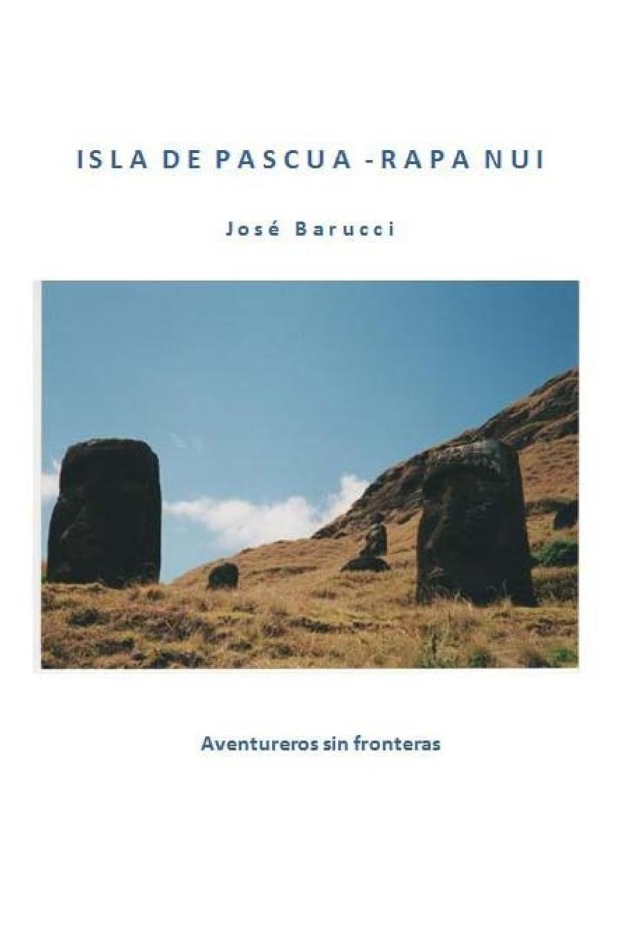 ISLA DE PASCUA - RAPA NUI Version Color Book Review