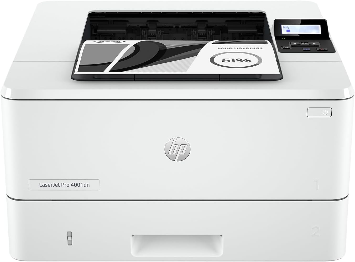 HP LaserJet Pro 4001dn Printer for Small Teams and More