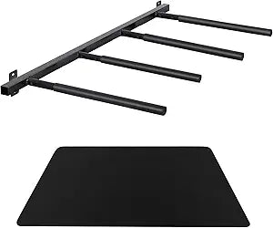 Neorexon Surfboard Rack Vertical Storage for Home and Garage