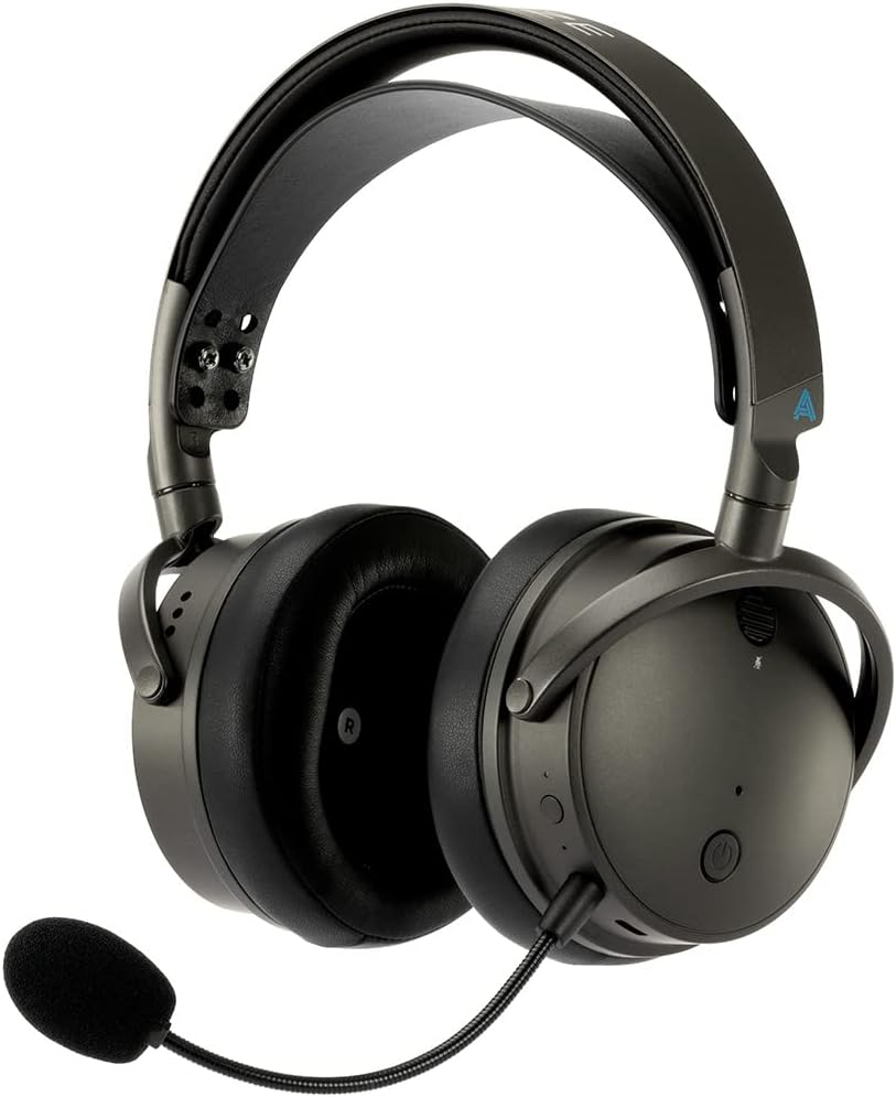 Audeze Maxwell Wireless Gaming Headset - Ultimate Versatility