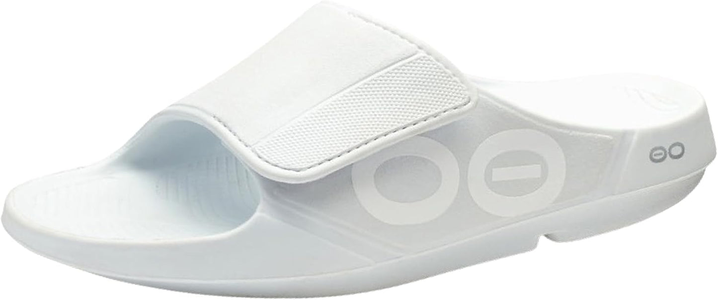 OOFOS OOahh Sport Flex Recovery Sandal for Ultimate Comfort