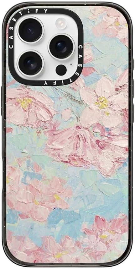 CASETiFY Impact Case for iPhone 16 Pro with 8.2 ft Drop Protection