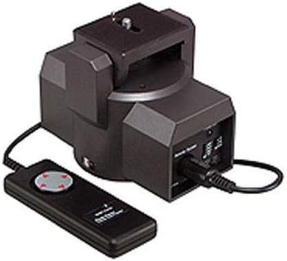 Bescor MP101 Video Motorized Pan Head for Smooth Filming