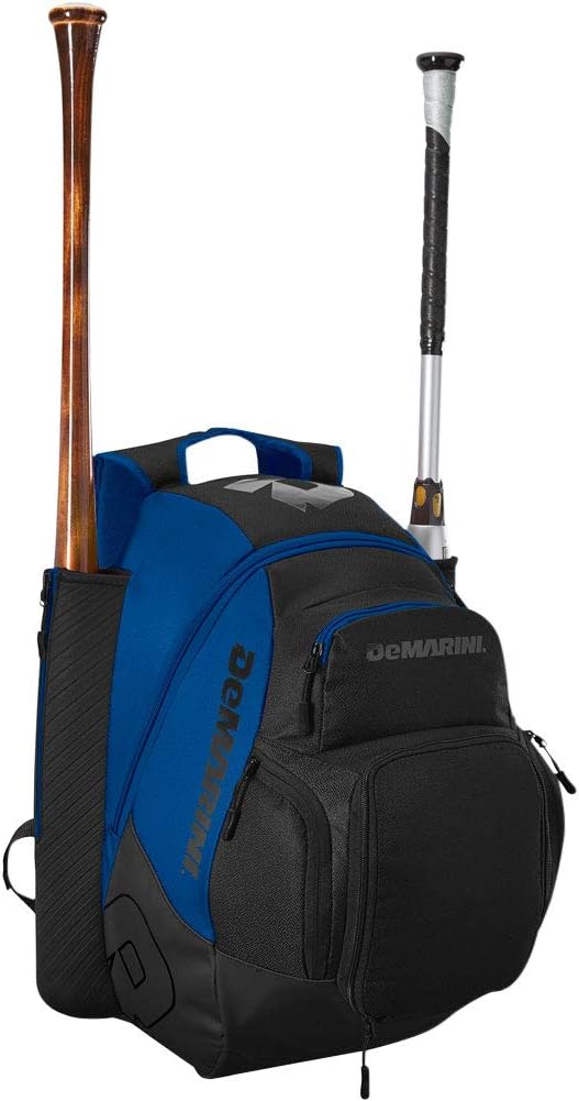 DeMarini Voodoo OG Baseball Backpack - Perfect for Players