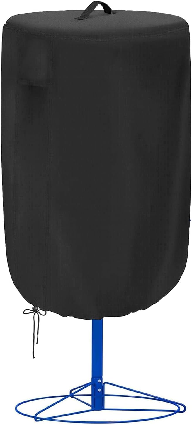 Waterproof Disc Golf Basket Cover - Keep Your Basket Dry Anywhere!