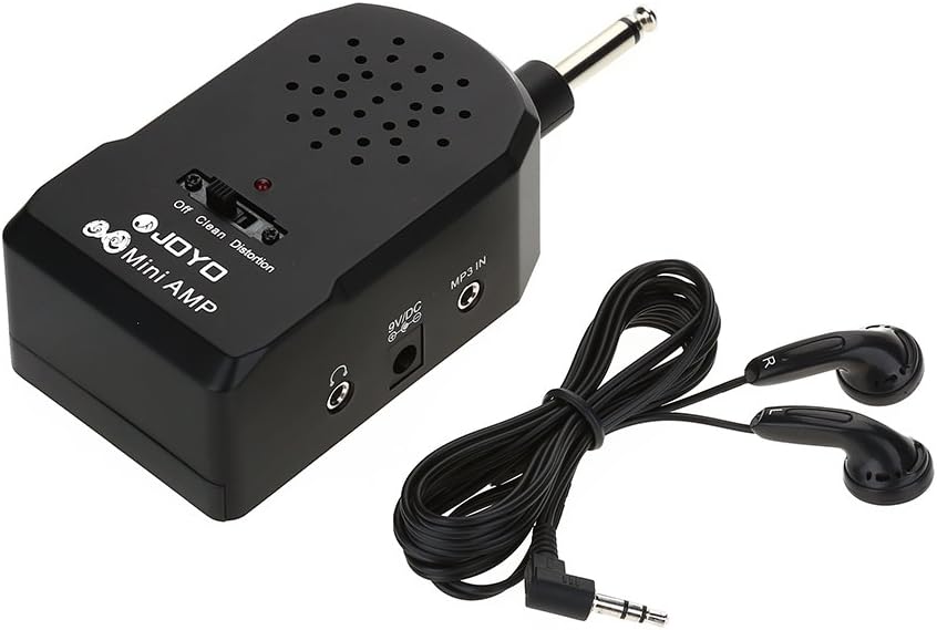 Mini High Fidelity Guitar Amp for Electric Guitar"