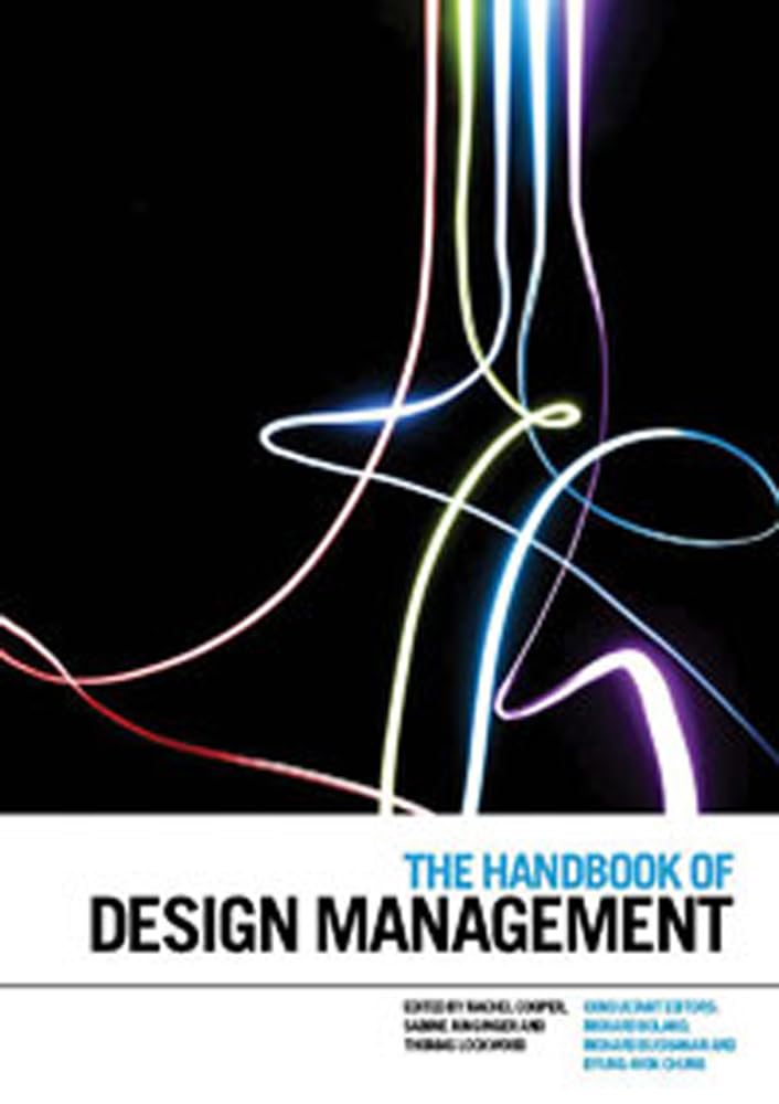 The Handbook of Design Management: Essential Insights for Success