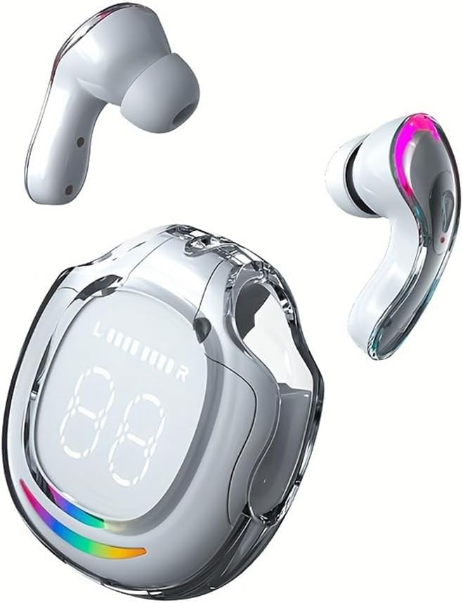 Real Time Translation Earbuds - 144 Langs! Perfect for Travel & Business