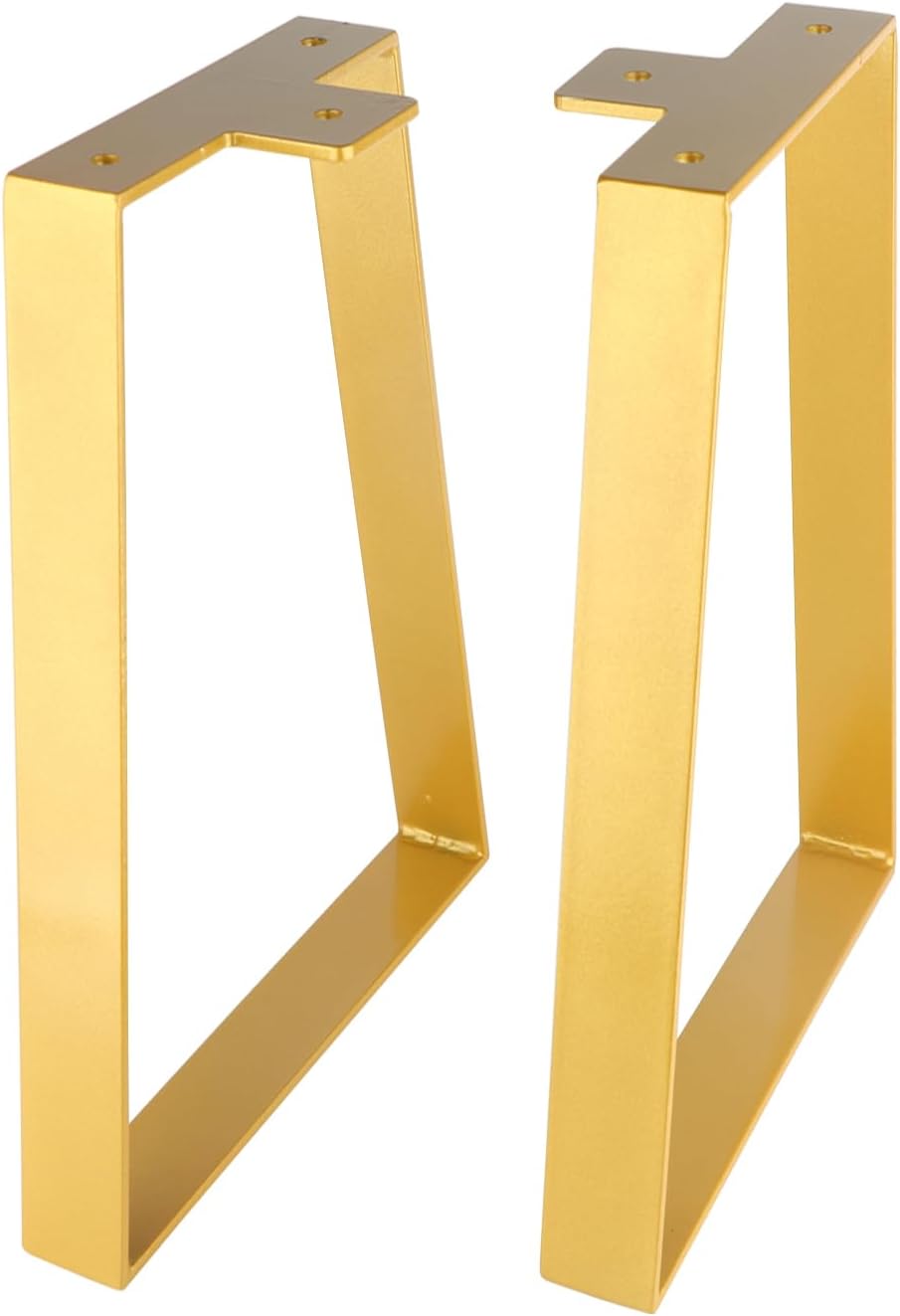 16 Inch Trapezoid Table Legs for Stylish DIY Furniture Projects