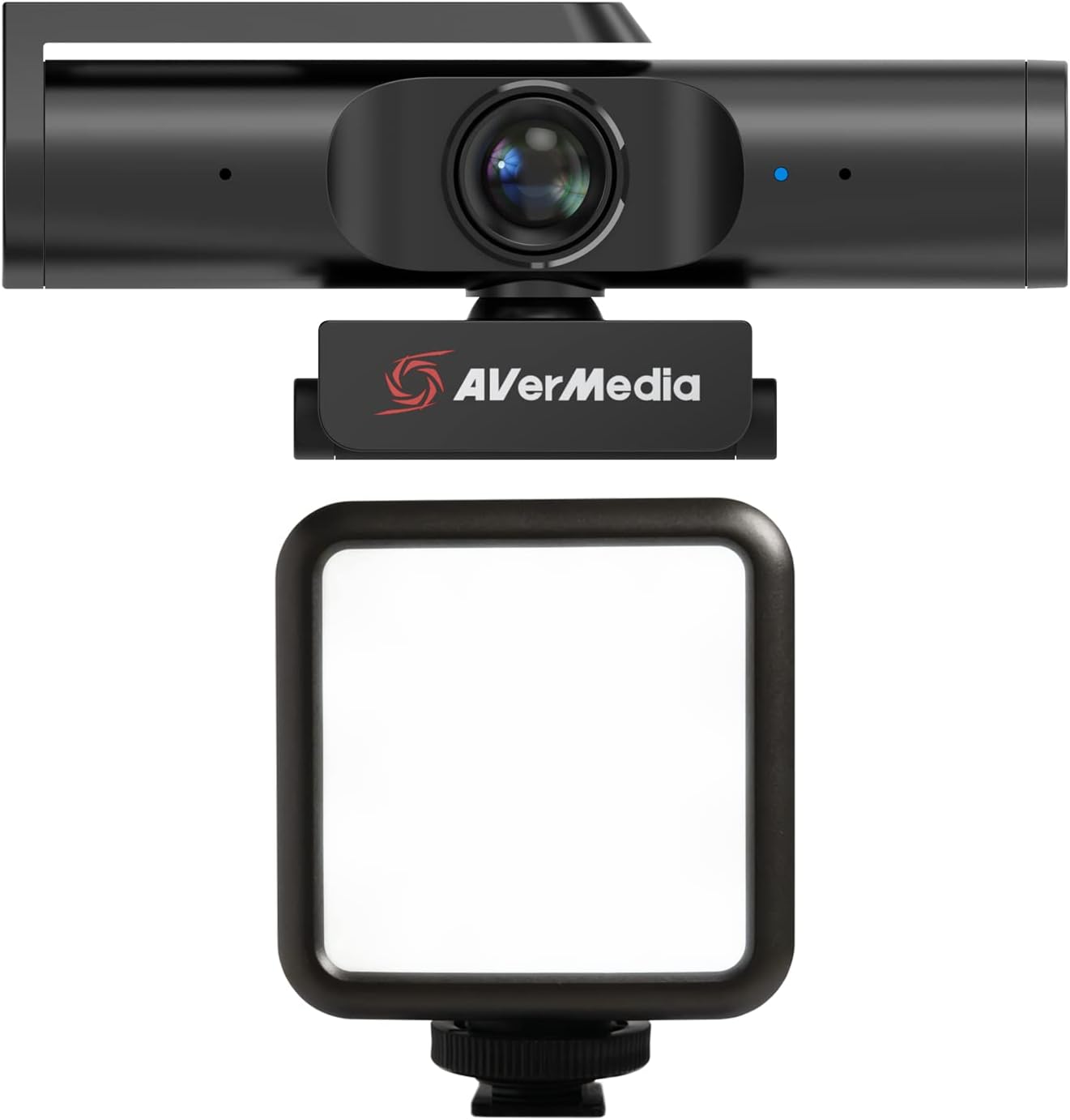 AVerMedia PW513 Live Streamer CAM with RGB Light for Streaming