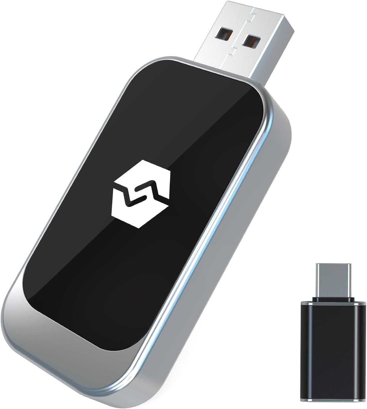Ultimate Wireless Carplay Adapter for iPhone, Stable Connection