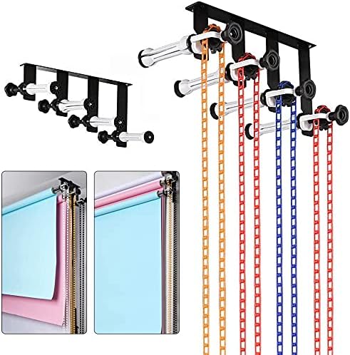 Wall Mount 4 Roller Photography Background Support System Review