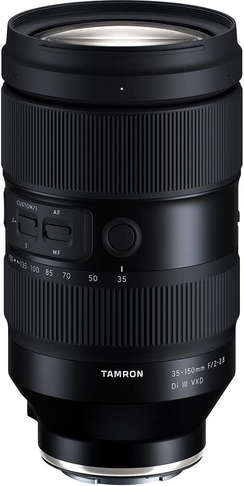 Tamron 35-150mm F/2-2.8 Di III VXD Lens for Sony E-Mount