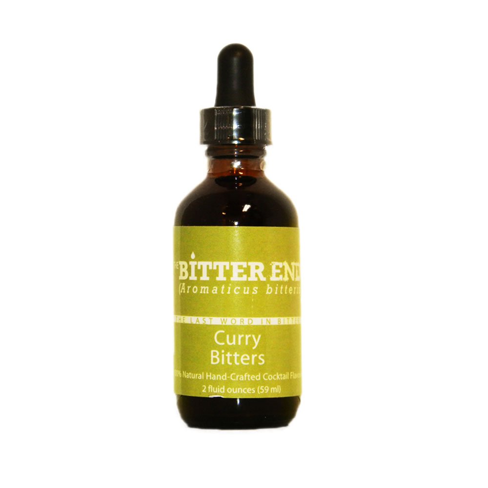 Bitter End Curry Bitters: Bold Flavor Boost!