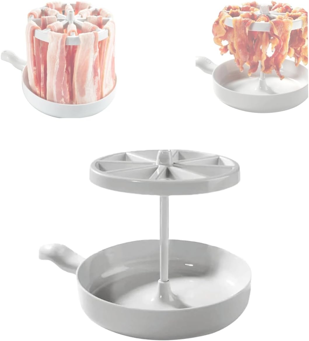 Ultimate Microwave Bacon Maker