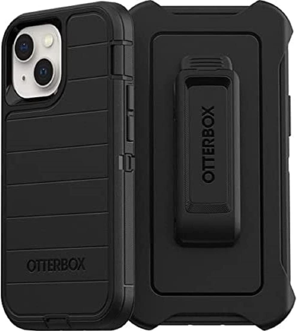 OtterBox Defender Series Case for iPhone 13 Mini - Black